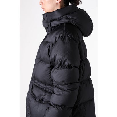 BRUNING DOWN PARKA （BLACK）｜詳細画像