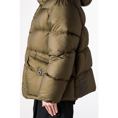 BRUNING DOWN PARKA （DARK OLIVE）｜詳細画像