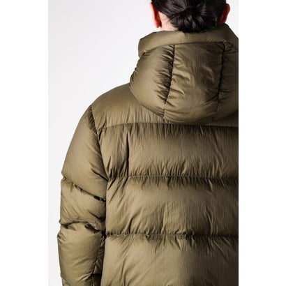 BRUNING DOWN PARKA （DARK OLIVE）｜詳細画像