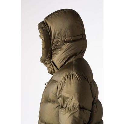BRUNING DOWN PARKA （DARK OLIVE）｜詳細画像