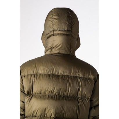 BRUNING DOWN PARKA （DARK OLIVE）｜詳細画像