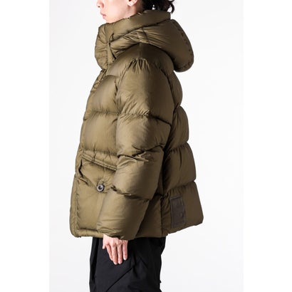 BRUNING DOWN PARKA （DARK OLIVE）｜詳細画像