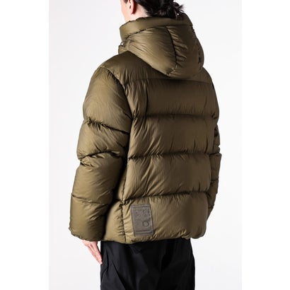 BRUNING DOWN PARKA （DARK OLIVE）｜詳細画像