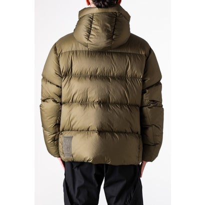 BRUNING DOWN PARKA （DARK OLIVE）｜詳細画像