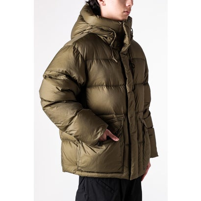 BRUNING DOWN PARKA （DARK OLIVE）｜詳細画像