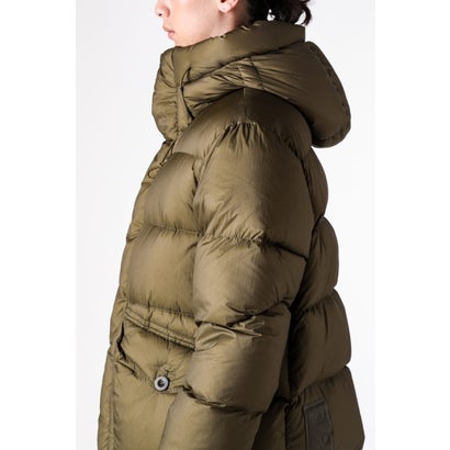 BRUNING DOWN PARKA （DARK OLIVE）｜詳細画像