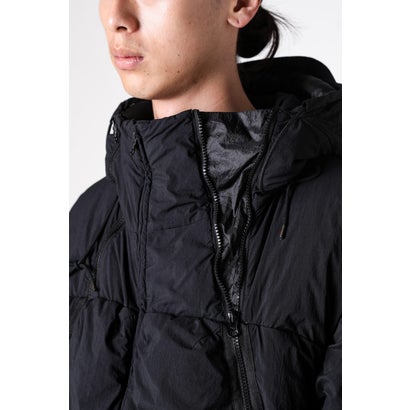 FURKA DOWN JACKET （BLACK）｜詳細画像