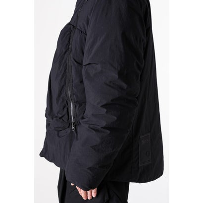 FURKA DOWN JACKET （BLACK）｜詳細画像