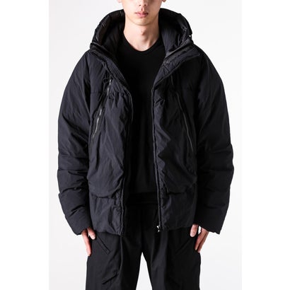 FURKA DOWN JACKET （BLACK）｜詳細画像