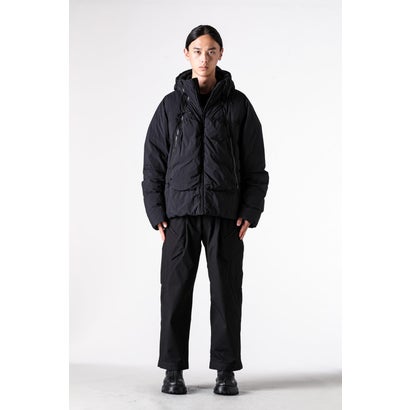 FURKA DOWN JACKET （BLACK）｜詳細画像