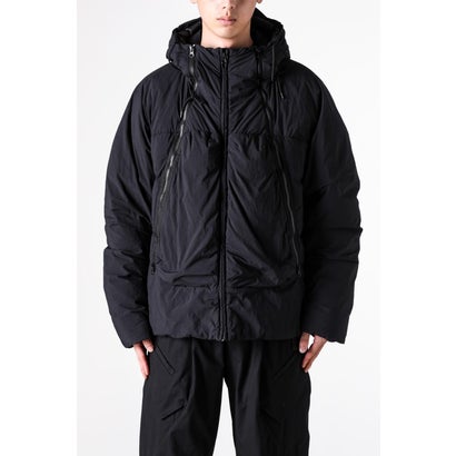 FURKA DOWN JACKET （BLACK）｜詳細画像