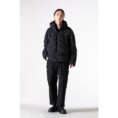FURKA DOWN JACKET （BLACK）｜詳細画像