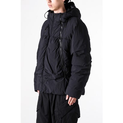 FURKA DOWN JACKET （BLACK）｜詳細画像