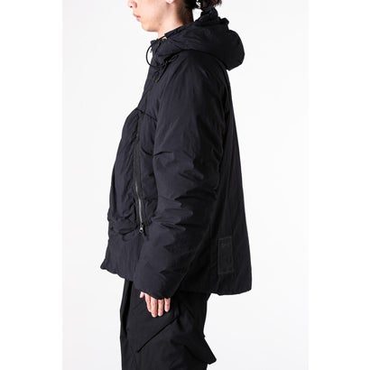 FURKA DOWN JACKET （BLACK）｜詳細画像