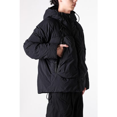 FURKA DOWN JACKET （BLACK）｜詳細画像