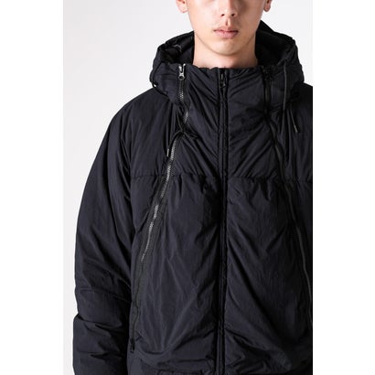 FURKA DOWN JACKET （BLACK）｜詳細画像