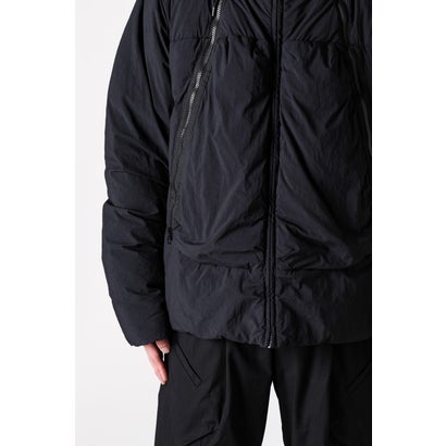 FURKA DOWN JACKET （BLACK）｜詳細画像