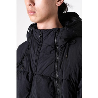 FURKA DOWN JACKET （BLACK）｜詳細画像