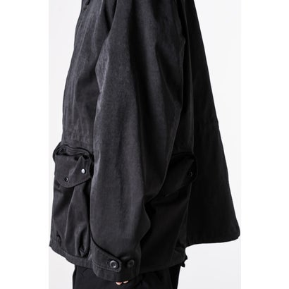 SKYE TEN PARKA （BLACK）｜詳細画像