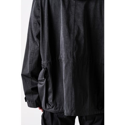 SKYE TEN PARKA （BLACK）｜詳細画像