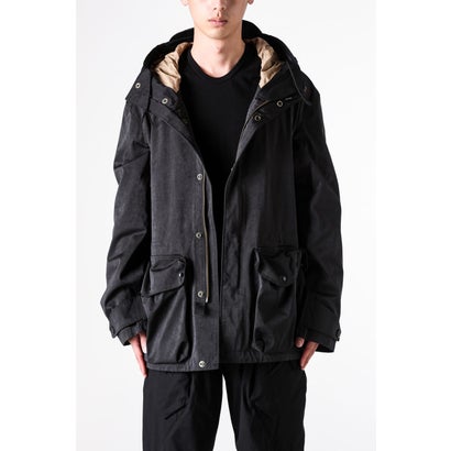 SKYE TEN PARKA （BLACK）｜詳細画像