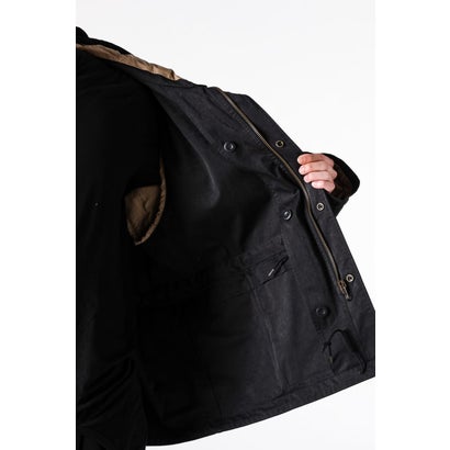 SKYE TEN PARKA （BLACK）｜詳細画像