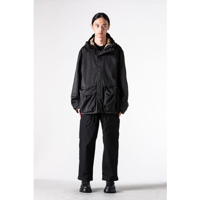 SKYE TEN PARKA （BLACK）｜詳細画像