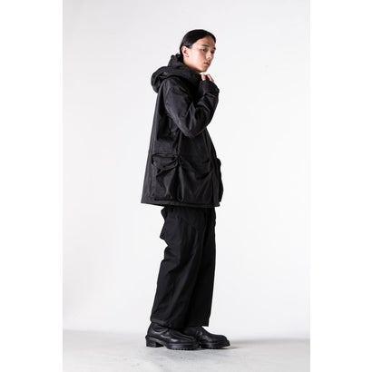 SKYE TEN PARKA （BLACK）｜詳細画像