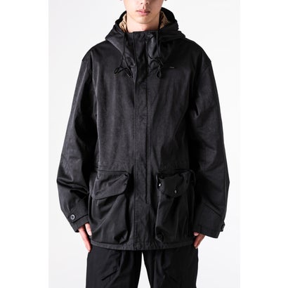 SKYE TEN PARKA （BLACK）｜詳細画像