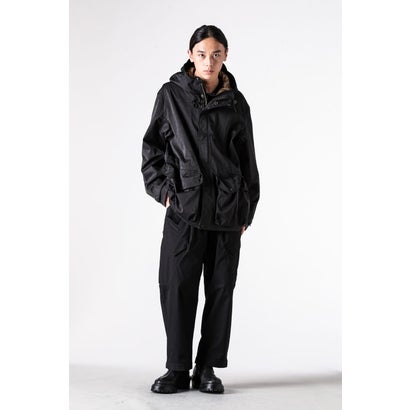 SKYE TEN PARKA （BLACK）｜詳細画像