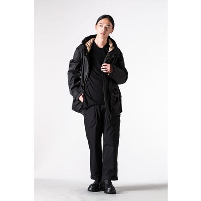 SKYE TEN PARKA （BLACK）｜詳細画像