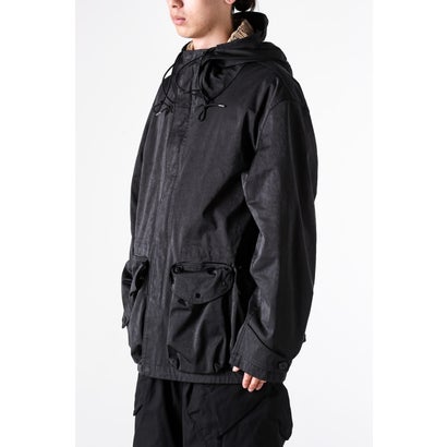 SKYE TEN PARKA （BLACK）｜詳細画像