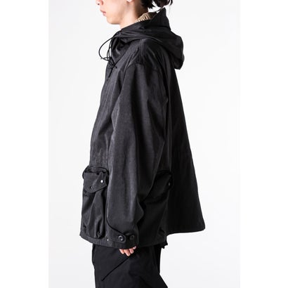 SKYE TEN PARKA （BLACK）｜詳細画像