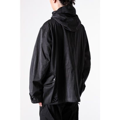 SKYE TEN PARKA （BLACK）｜詳細画像