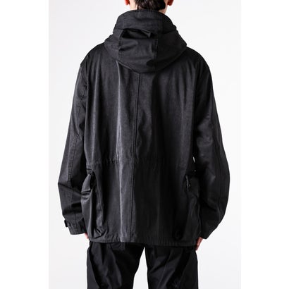 SKYE TEN PARKA （BLACK）｜詳細画像