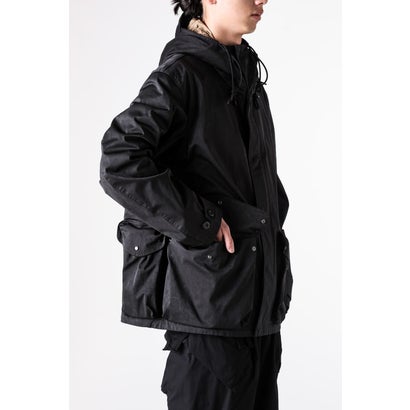 SKYE TEN PARKA （BLACK）｜詳細画像