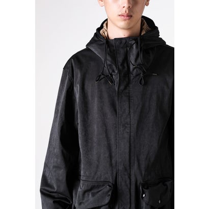 SKYE TEN PARKA （BLACK）｜詳細画像