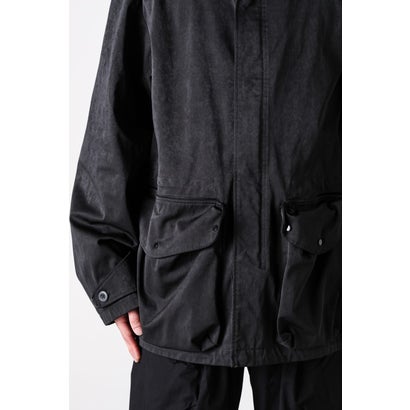 SKYE TEN PARKA （BLACK）｜詳細画像