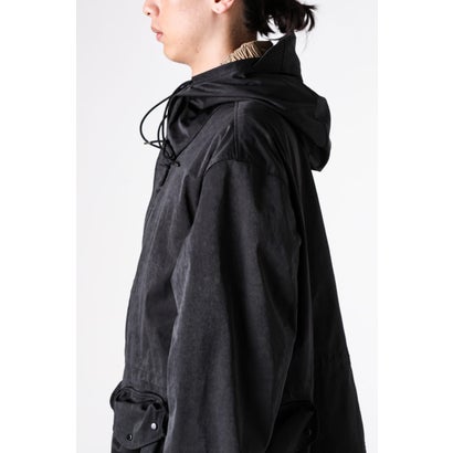 SKYE TEN PARKA （BLACK）｜詳細画像