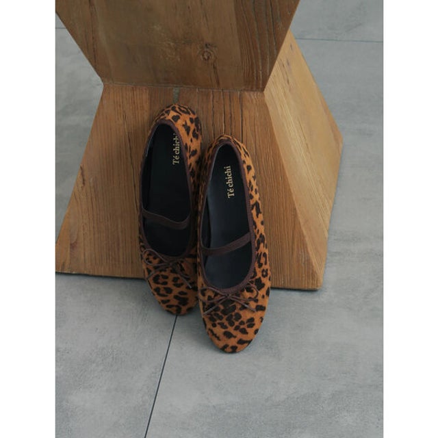 バレエシューズ （ベージュ）