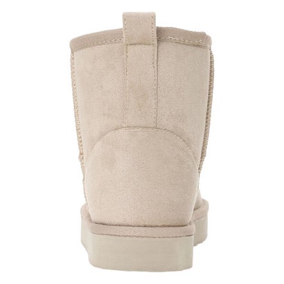 テチチ Te chichi アンクルムートンブーツ （ブラック）｜詳細画像