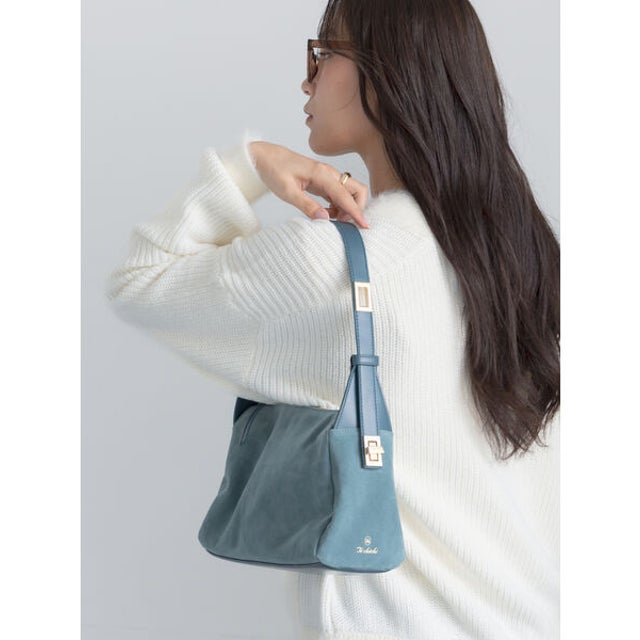 ミニショルダーバッグ （グリーン）