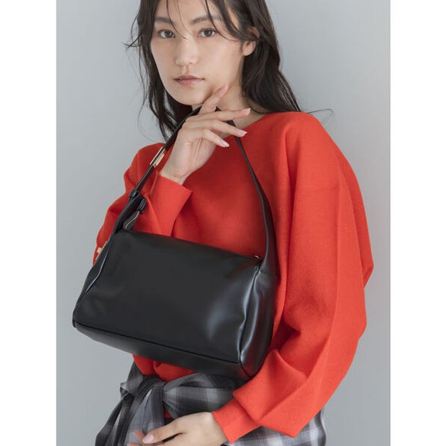 ミニショルダーバッグ （ブラック）