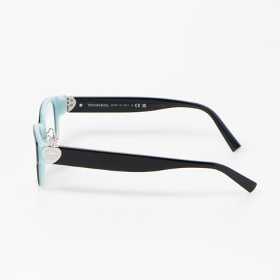 メガネ 眼鏡 アイウェア レディース メンズ （ブラック）｜詳細画像