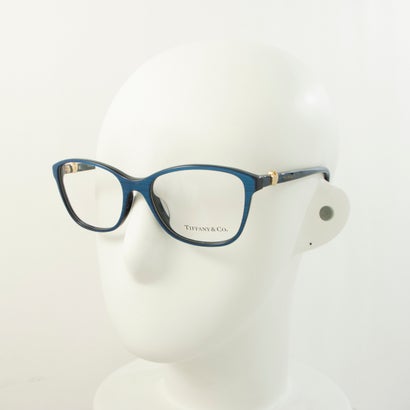 ティファニー TIFFANY&Co. メガネ 眼鏡 アイウェア レディース メンズ （ブルー/パープル）｜詳細画像