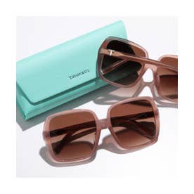 TIFFANY&Co. Tiffany&Co. サングラス TF4211-D スクエア型 ビッグ