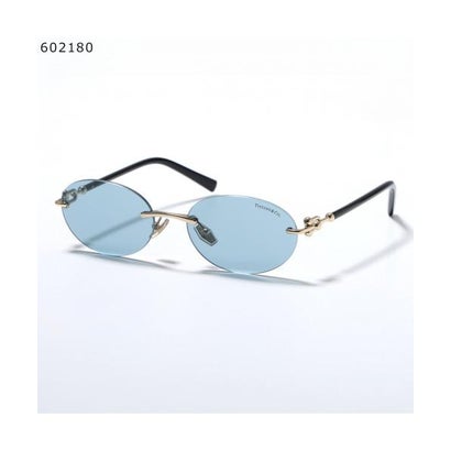 Tiffany&Co. サングラス HardWear ハードウェア TF3104-D （6021/80/ブラック）｜詳細画像