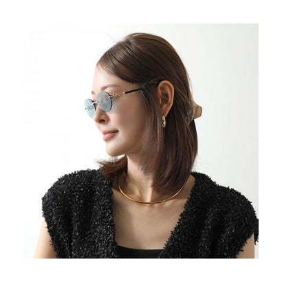 Tiffany&Co. サングラス HardWear ハードウェア TF3104-D （6001/80/ブラック）｜詳細画像