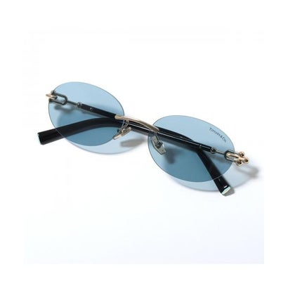 Tiffany&Co. サングラス HardWear ハードウェア TF3104-D （6001/80/ブラック）｜詳細画像