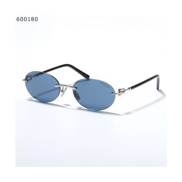Tiffany&Co. サングラス HardWear ハードウェア TF3104-D （6001/80/ブラック）